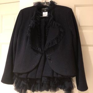 Chanel Cocktail Suit